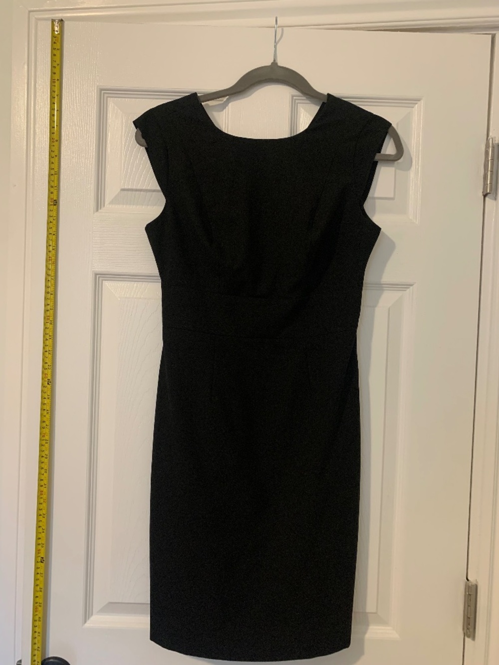 The Limited Black Sheath Dress